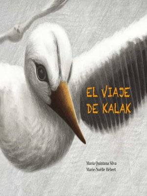 cover image of El viaje de Kalak (Kalak's Journey)